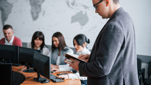Digital Credentialing for Corporate Training Programs