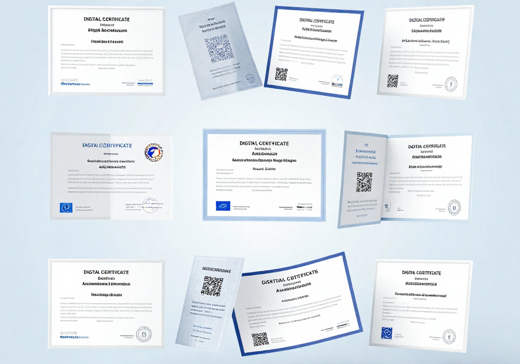 Bulk Certificate Issuing Software