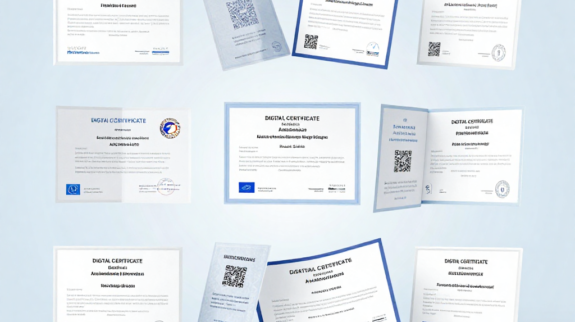 Bulk Certificate Issuing Software